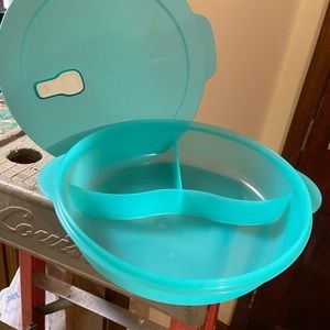 Tupperware. Not consultant. Cat friendly. Prices vary. Shipping starts around 8.